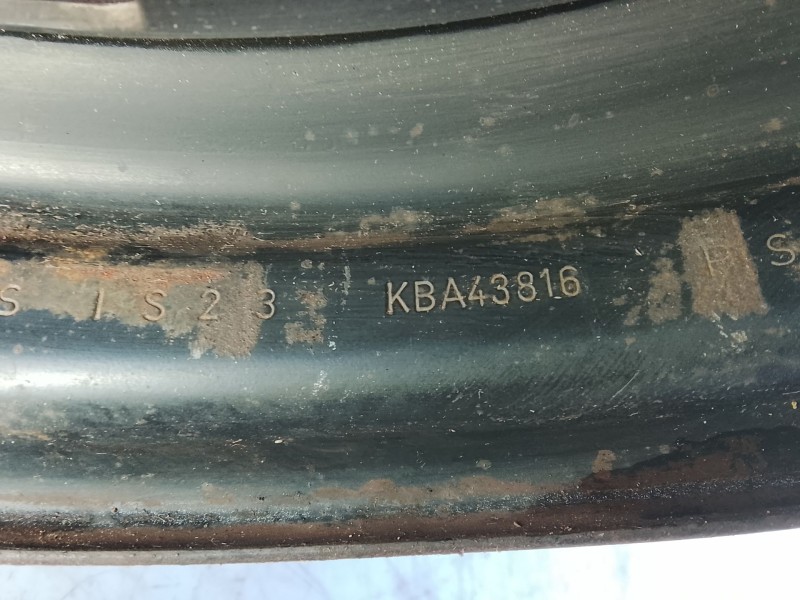 Recambio de llanta delantera derecha para peugeot 208 i (ca_, cc_) 1.0 referencia OEM IAM 5401P4  