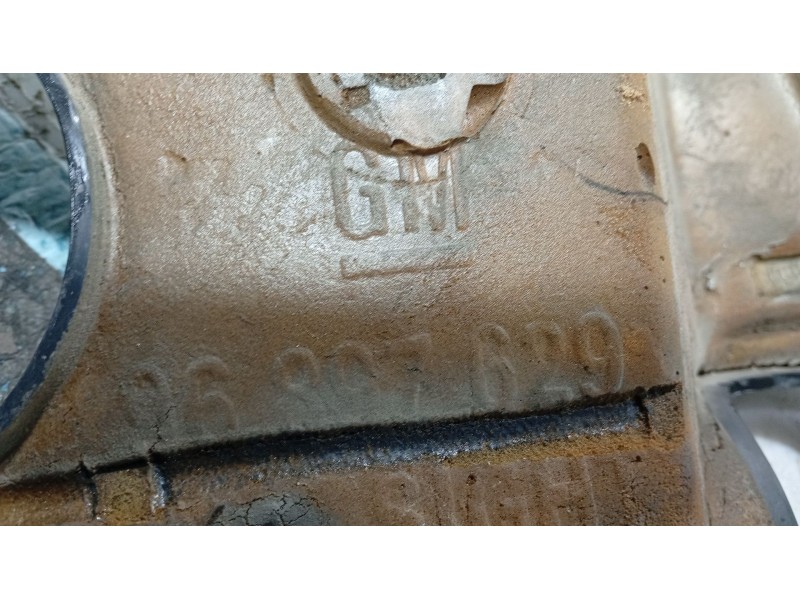Recambio de tapa motor para opel antara a (l07) 2.0 cdti referencia OEM IAM   
