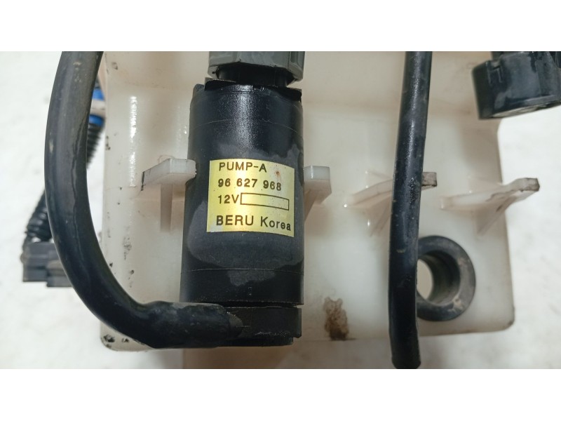 Recambio de deposito limpia para opel antara a (l07) 2.0 cdti referencia OEM IAM 96627002  