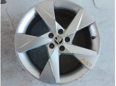 Recambio de llanta delantera izquierda para skoda kamiq (nw4) 1.0 tsi referencia OEM IAM 657601025C  