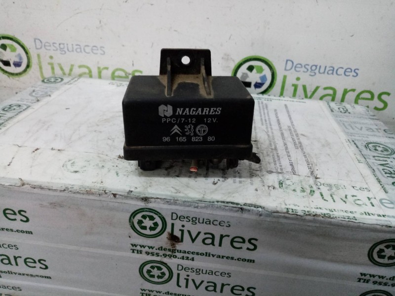 Recambio de caja precalentamiento para  referencia OEM IAM 9616582380  