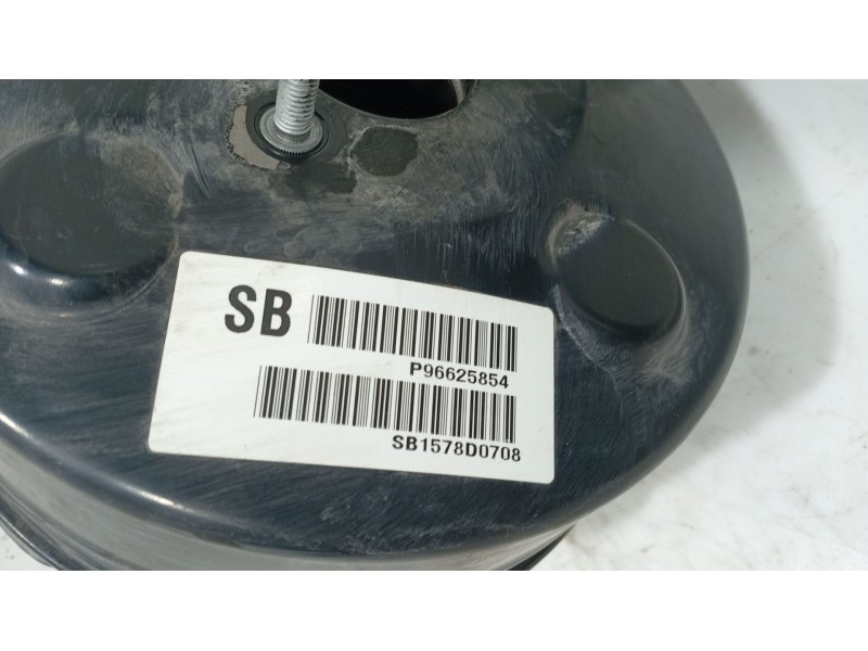 Recambio de servofreno para opel antara a (l07) 2.0 cdti referencia OEM IAM 96625854  