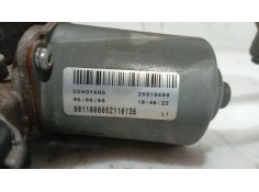 Recambio de motor limpia delantero para opel antara a (l07) 2.0 cdti referencia OEM IAM 20913315   2