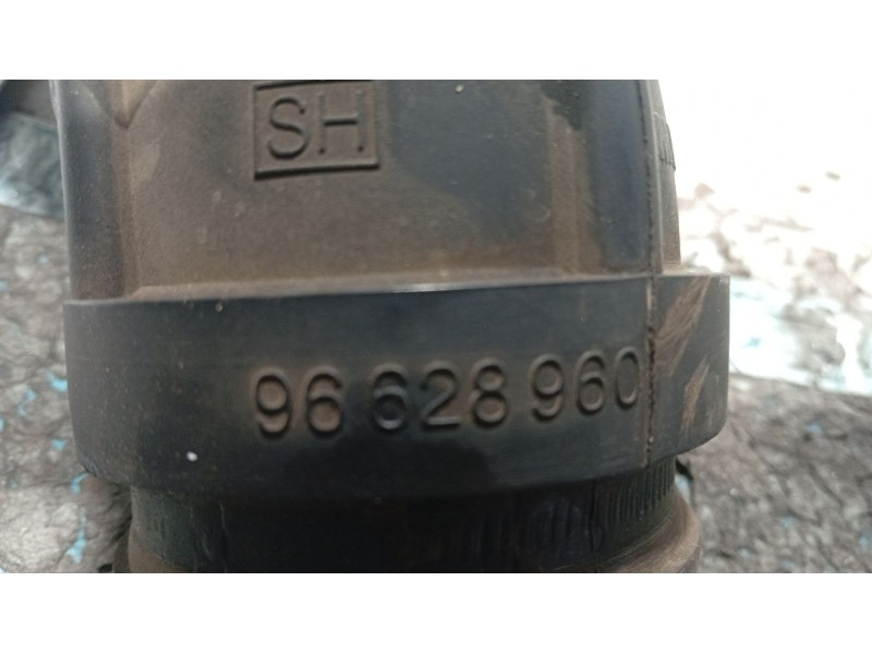 Recambio de tubo para opel antara a (l07) 2.0 cdti referencia OEM IAM   