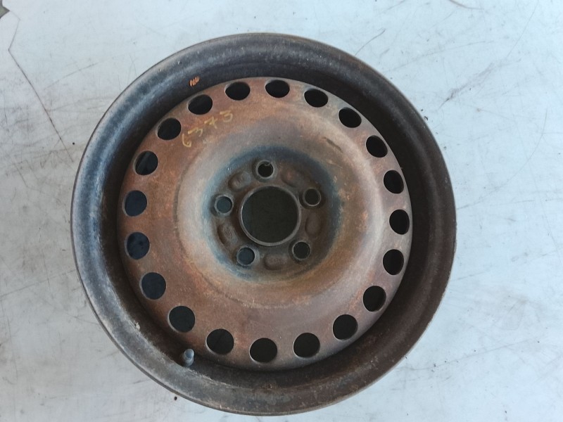 Recambio de llanta delantera derecha para ford tourneo connect 1.8 tdci referencia OEM IAM 5048530  
