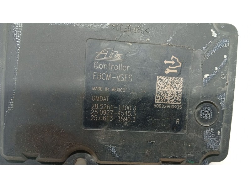Recambio de abs para opel antara a (l07) 2.0 cdti referencia OEM IAM 95132747  