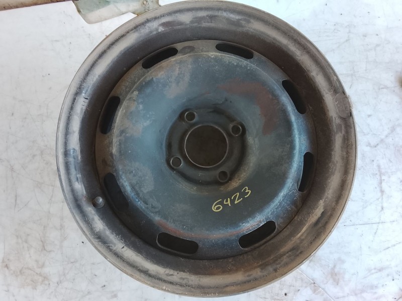 Recambio de llanta delantera izquierda para peugeot 208 i (ca_, cc_) 1.0 referencia OEM IAM 5401P4  