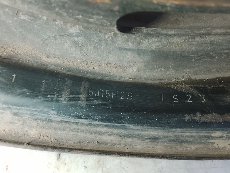 Recambio de llanta delantera izquierda para peugeot 208 i (ca_, cc_) 1.0 referencia OEM IAM 5401P4  