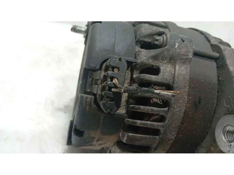 Recambio de alternador para opel antara a (l07) 2.0 cdti referencia OEM IAM 95519920  