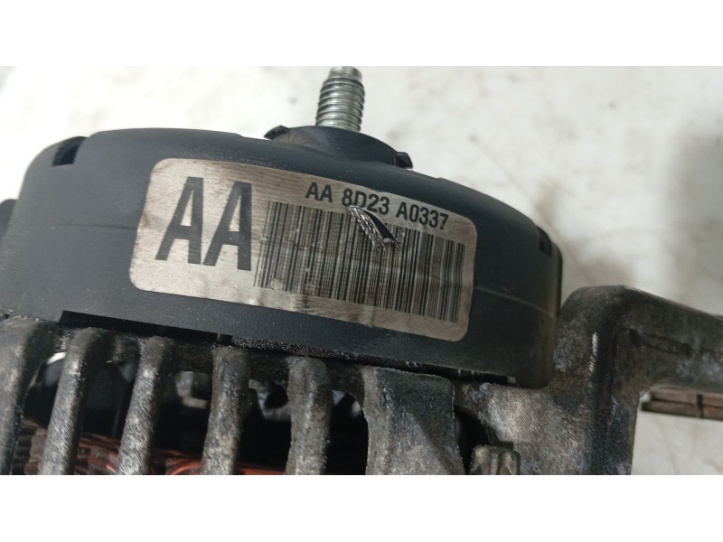 Recambio de alternador para opel antara a (l07) 2.0 cdti referencia OEM IAM 95519920  
