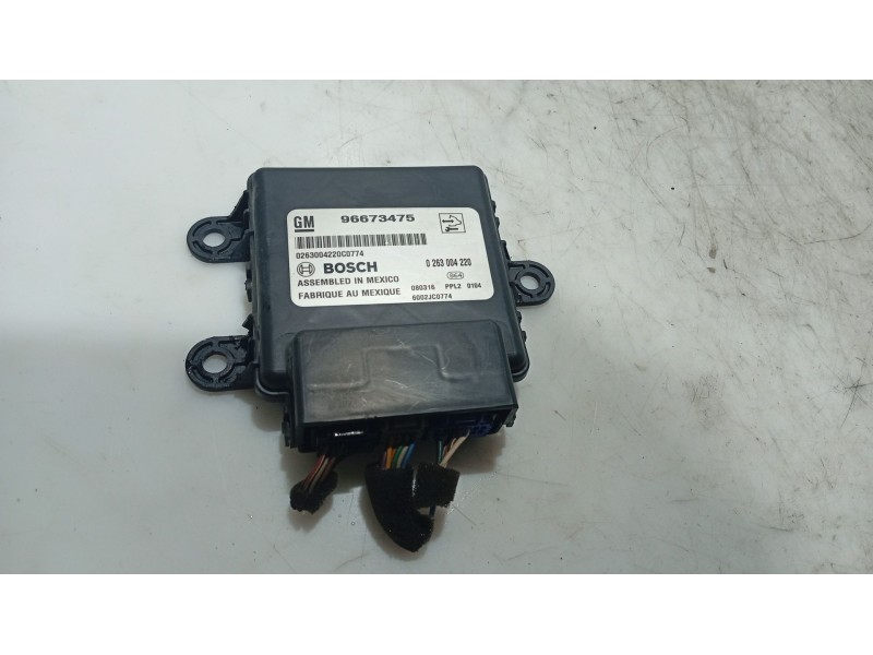 Recambio de modulo electronico para opel antara a (l07) 2.0 cdti referencia OEM IAM   