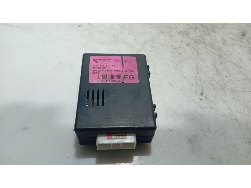 Recambio de modulo electronico para opel antara a (l07) 2.0 cdti referencia OEM IAM   