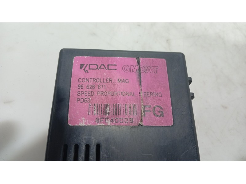 Recambio de modulo electronico para opel antara a (l07) 2.0 cdti referencia OEM IAM   