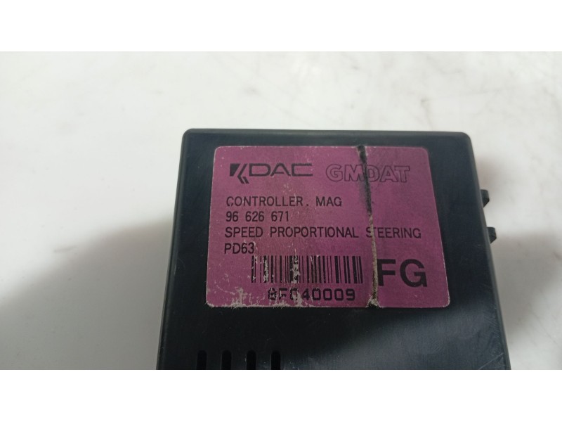 Recambio de modulo electronico para opel antara a (l07) 2.0 cdti referencia OEM IAM   