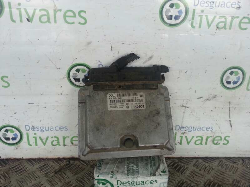 Recambio de centralita motor uce para opel astra g berlina comfort   |   02.98 - 12.02 | 1998 - 2002 | 82 cv / 60 kw referencia 