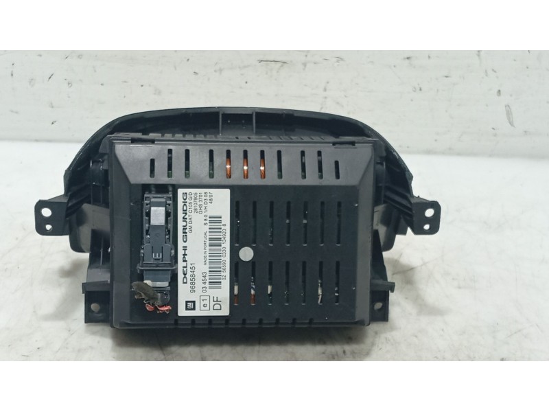 Recambio de modulo electronico para opel antara a (l07) 2.0 cdti referencia OEM IAM   
