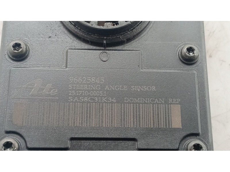 Recambio de sensor para opel antara a (l07) 2.0 cdti referencia OEM IAM 96631484  
