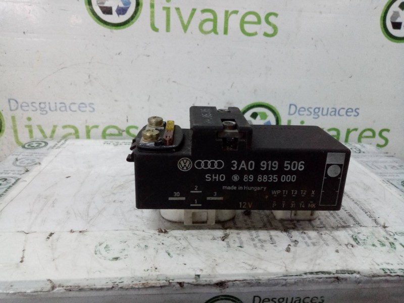 Recambio de centralita calefaccion para  referencia OEM IAM 3A0919506  