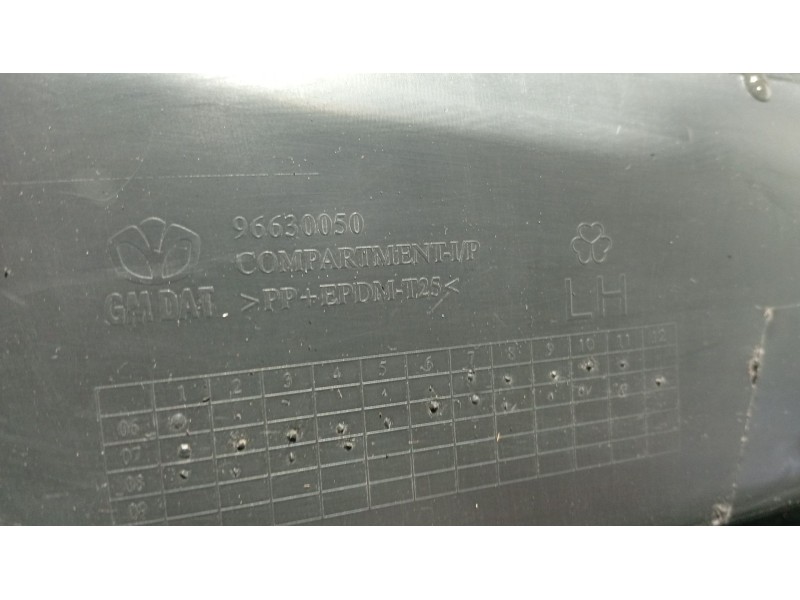 Recambio de guantera para opel antara a (l07) 2.0 cdti referencia OEM IAM 96820730  