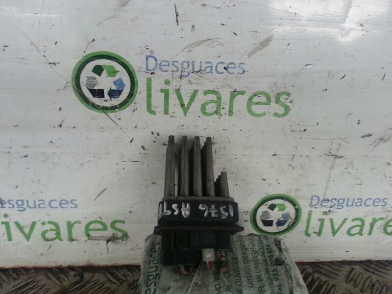 Recambio de resistencia calefaccion para opel astra g berlina comfort   |   02.98 - 12.02 | 1998 - 2002 | 82 cv / 60 kw referenc