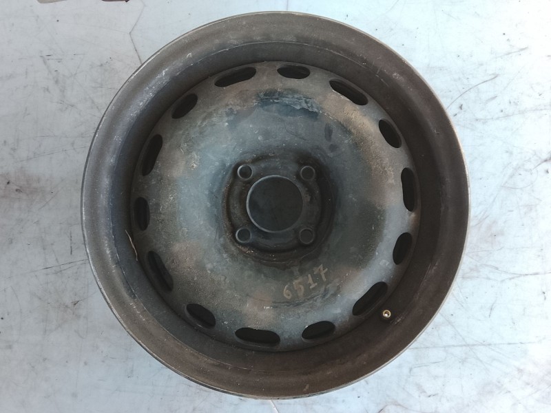 Recambio de llanta para daewoo kalos sedán (klas) 1.4 referencia OEM IAM   