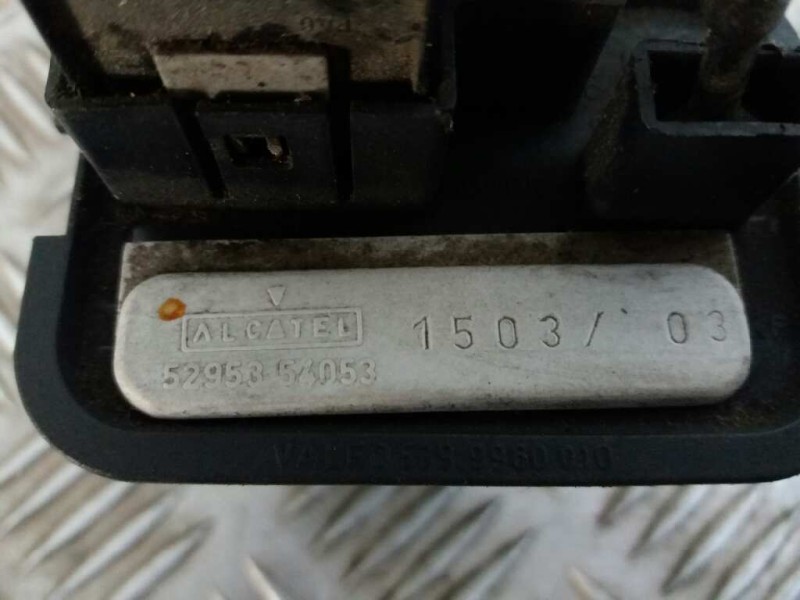 Recambio de resistencia calefaccion para opel astra g berlina comfort   |   02.98 - 12.02 | 1998 - 2002 | 82 cv / 60 kw referenc