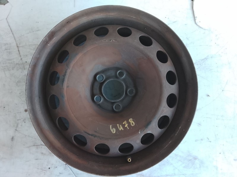 Recambio de llanta delantera izquierda para volkswagen new beetle (9c1, 1c1) 1.6 referencia OEM IAM 1J0601027AP03C  