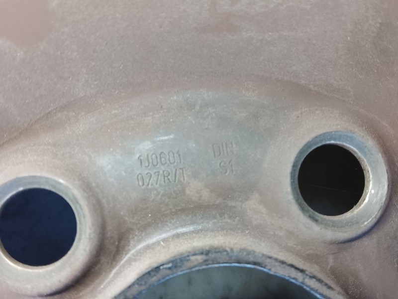 Recambio de llanta delantera izquierda para volkswagen new beetle (9c1, 1c1) 1.6 referencia OEM IAM 1J0601027AP03C  