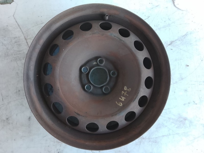 Recambio de llanta trasera derecha para volkswagen new beetle (9c1, 1c1) 1.6 referencia OEM IAM 1J0601027AP03C  
