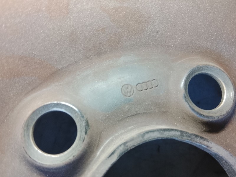 Recambio de llanta trasera derecha para volkswagen new beetle (9c1, 1c1) 1.6 referencia OEM IAM 1J0601027AP03C  