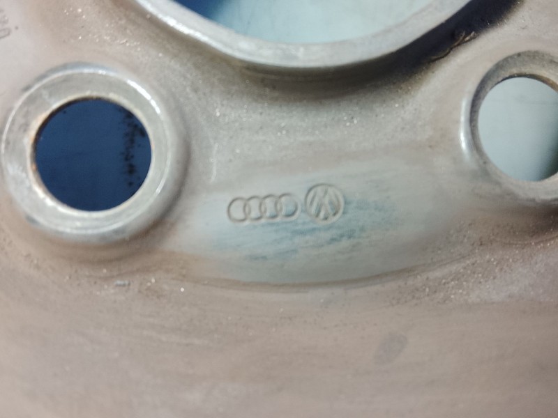 Recambio de llanta trasera izquierda para volkswagen new beetle (9c1, 1c1) 1.6 referencia OEM IAM 1J0601027AP03C  