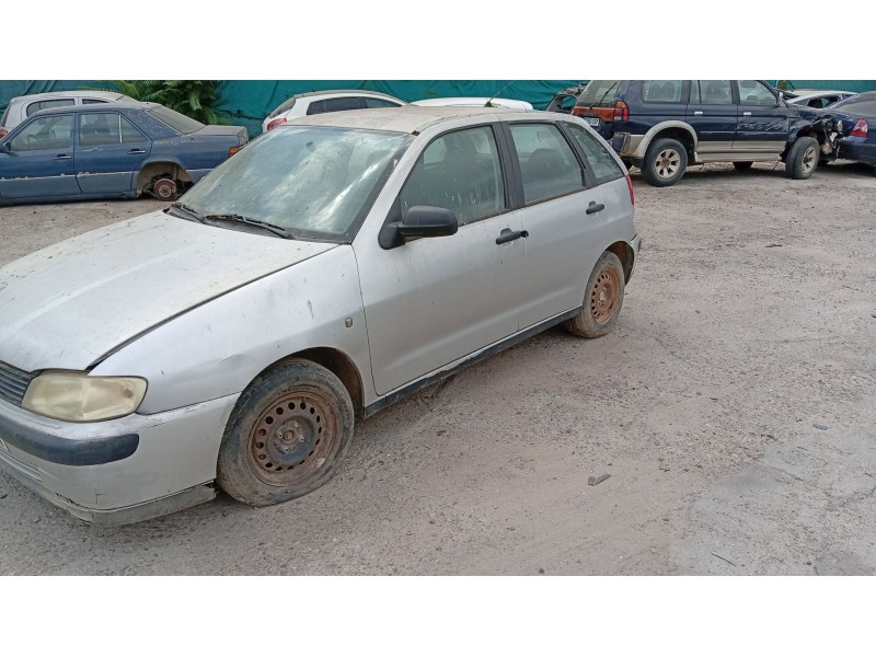 seat ibiza ii (6k1) del año 1999