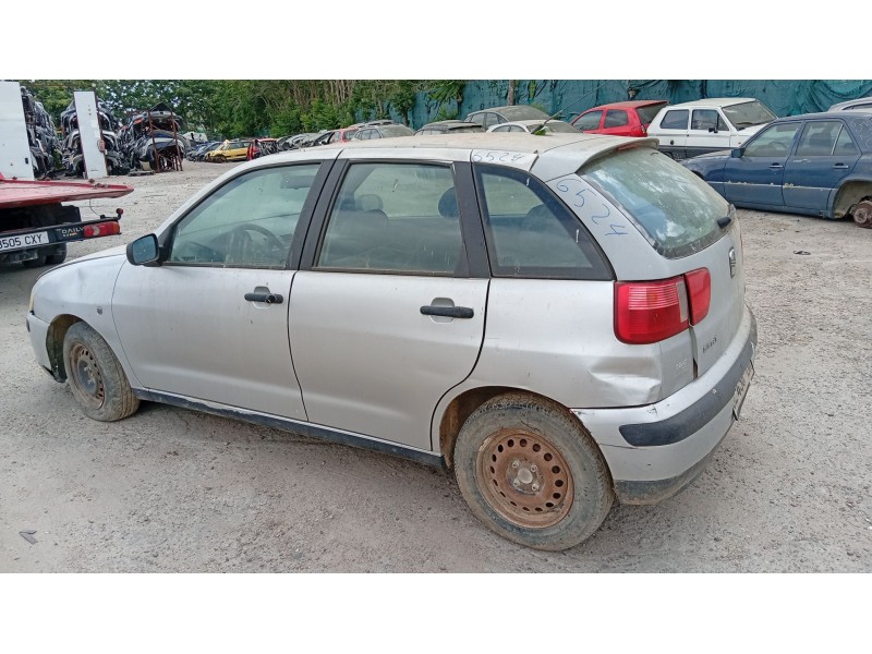 seat ibiza ii (6k1) del año 1999