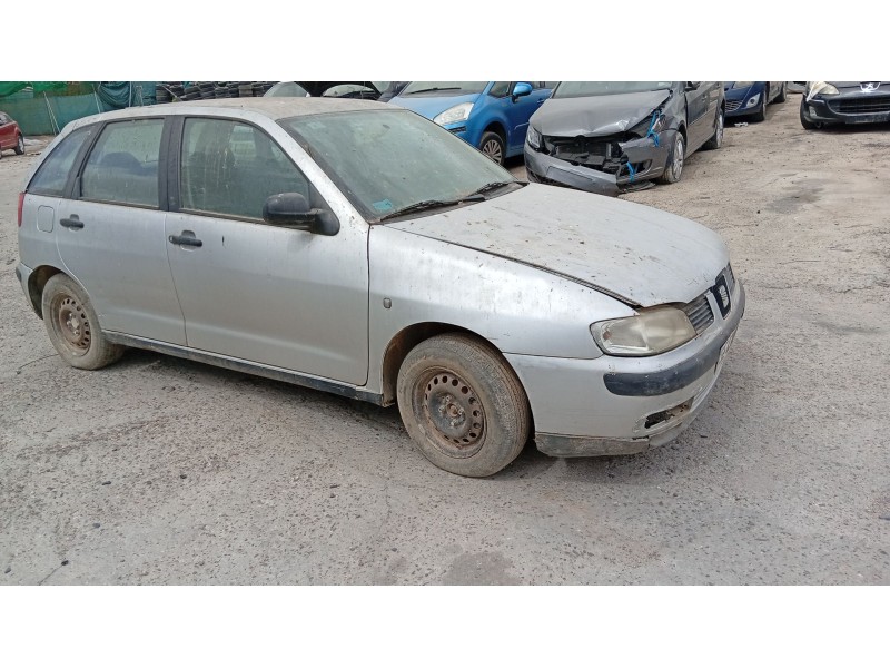 seat ibiza ii (6k1) del año 1999