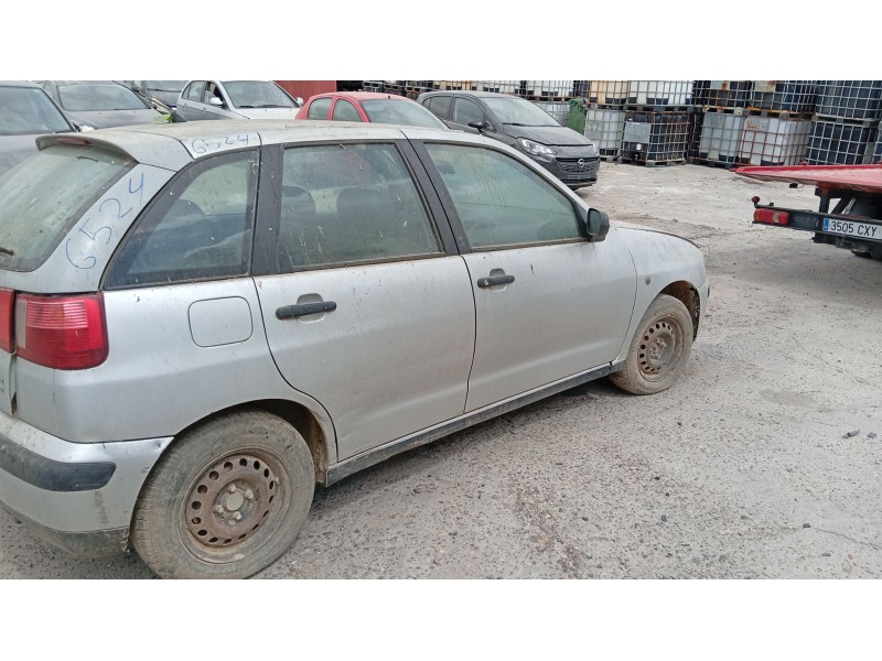 seat ibiza ii (6k1) del año 1999