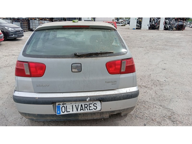 seat ibiza ii (6k1) del año 1999
