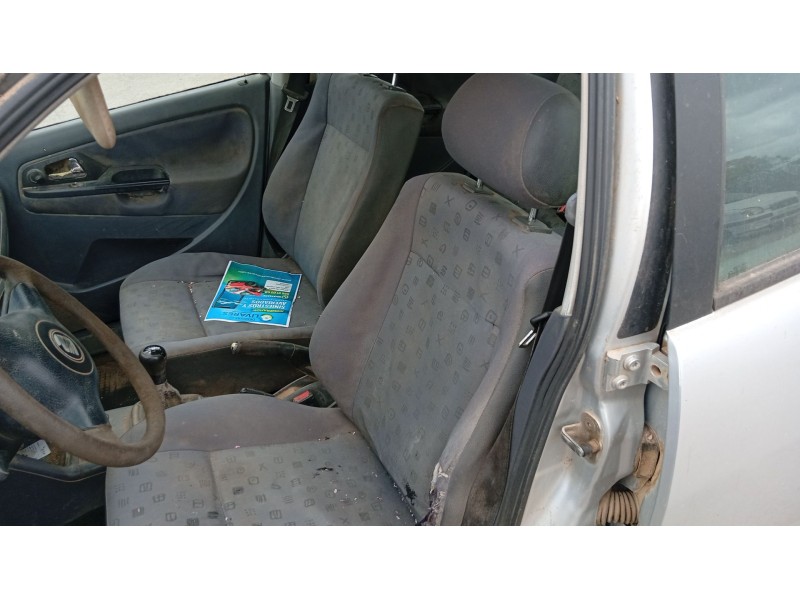 seat ibiza ii (6k1) del año 1999