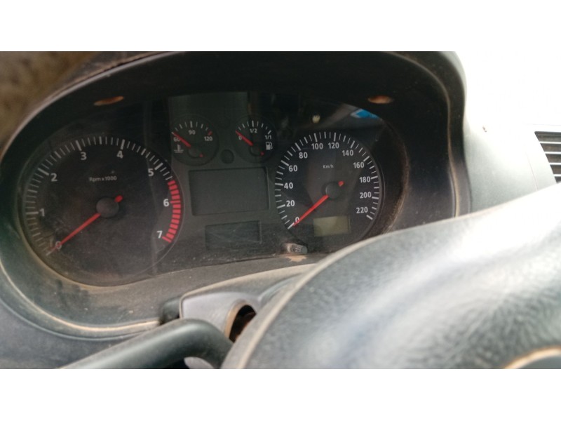 seat ibiza ii (6k1) del año 1999