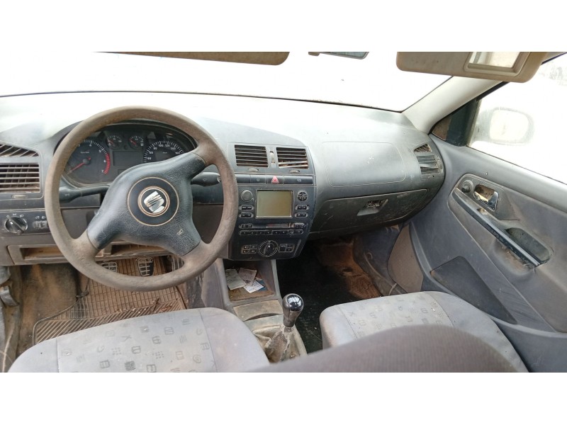 seat ibiza ii (6k1) del año 1999