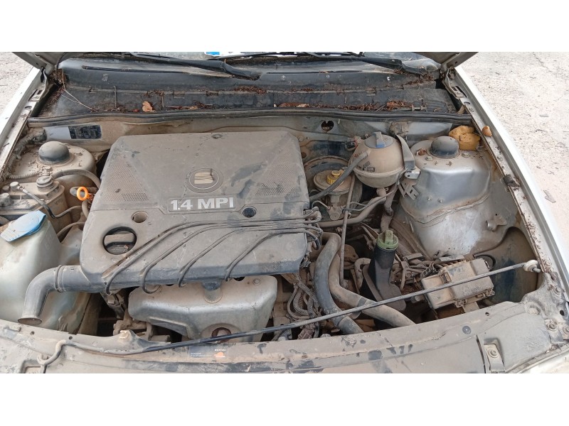 seat ibiza ii (6k1) del año 1999