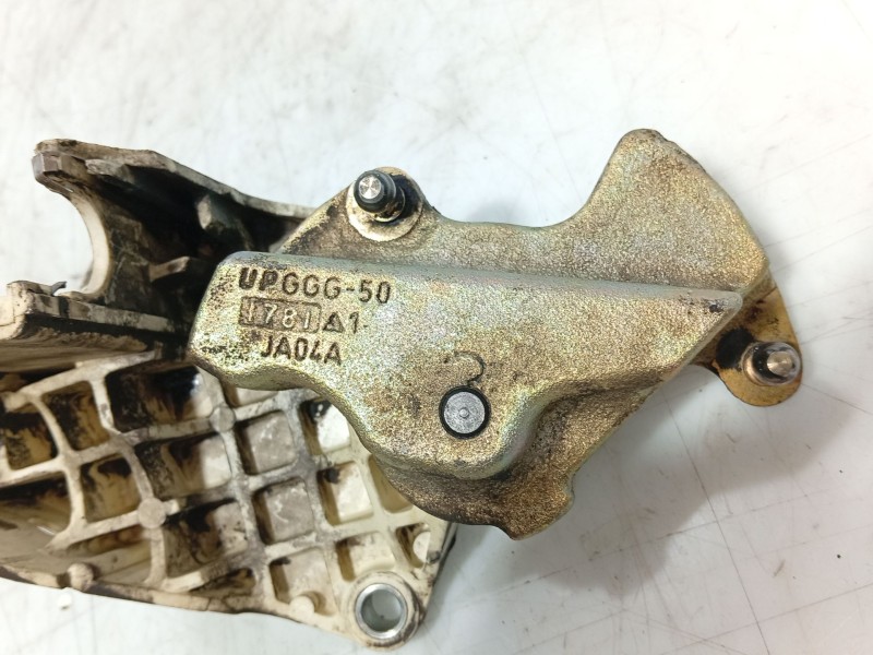Recambio de soporte para peugeot 307 (3a/c) 2.0 hdi 90 referencia OEM IAM 6556Q0  