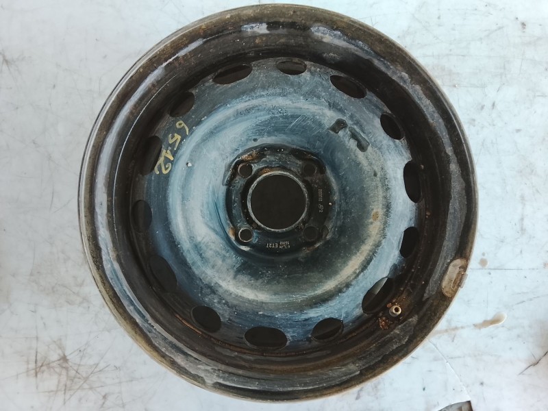 Recambio de llanta para citroën berlingo furgoneta/monovolumen (b9) 1.6 hdi 75 referencia OEM IAM   