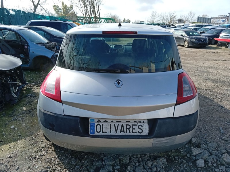 renault megane ii (bm0/1_, cm0/1_) del año 2005