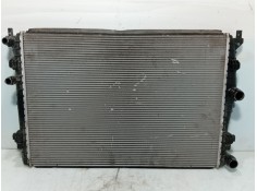 Recambio de radiador agua para skoda kamiq (nw4) 1.0 tsi referencia OEM IAM 2Q0121253K  