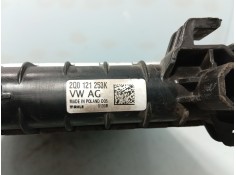 Recambio de radiador agua para skoda kamiq (nw4) 1.0 tsi referencia OEM IAM 2Q0121253K   2