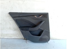 Recambio de maneta interior trasera izquierda para skoda kamiq (nw4) 1.0 tsi referencia OEM IAM 654839221A2ZZ / 5G0837205NGRU  