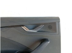 Recambio de maneta interior trasera izquierda para skoda kamiq (nw4) 1.0 tsi referencia OEM IAM 654839221A2ZZ / 5G0837205NGRU   2