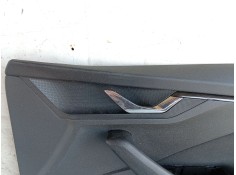 Recambio de maneta interior delantera derecha para skoda kamiq (nw4) 1.0 tsi referencia OEM IAM 6548372222ZZ / 5G0837206NGRU   2