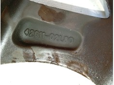 Recambio de llanta para toyota auris (_e18_) 1.4 d-4d (nde180_) referencia OEM IAM 4261102L80 0E22EE4 14A01215D3 2