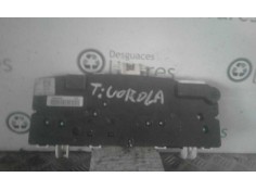 Recambio de cuadro instrumentos para toyota corolla (e12)    |   0.02 - 0.07 | 2002 - 2007 referencia OEM IAM    2